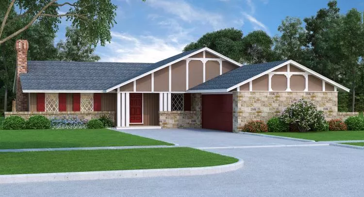 Front Rendering